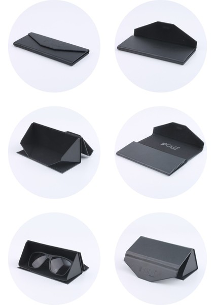 Mıknatıslı Deri Gözlük Kutusu Siyah MXPKILIFR01 fırsatları