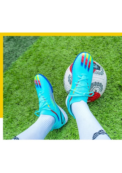 Erkek Futbol Eğitmenleri Çim Futbol Ayakkabısı (Yurt Dışından)