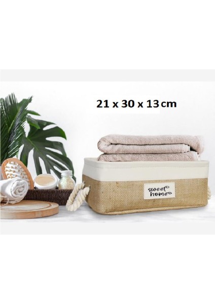 Mifabrica Jut Toparlayıcı ve Saksılık