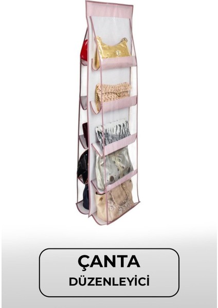 Çanta Organizer 10'lu
