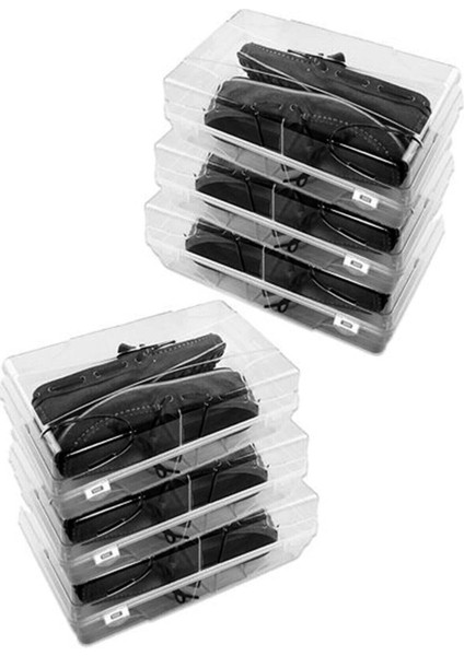 Gondol Erkek Ayakkabı Kutusu Lord 12 Adet Gondol modelleri