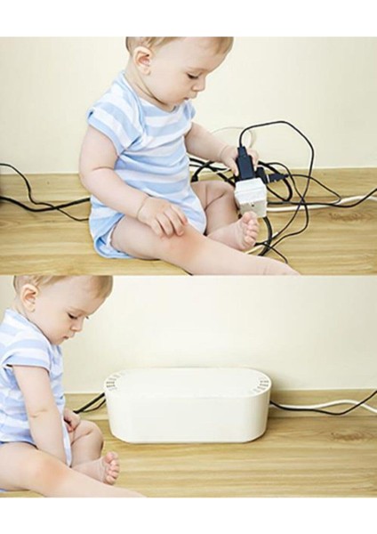 Kablo Düzenleyici Kutu