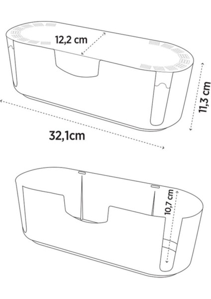 Kablo Düzenleyici Kutu modelleri