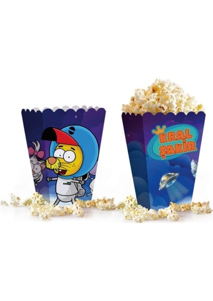 Kral Şakir Uzayda Temalı Full Konsept Parti Seti modelleri