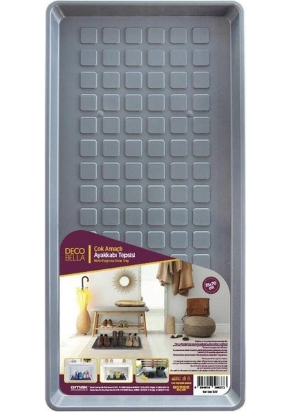 Çok Amaçlı Ayakkabı Tepsisi DC-50837 fırsatları