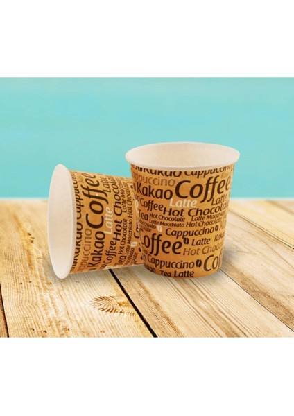 4 Oz Karton Bardak 1000 Adet