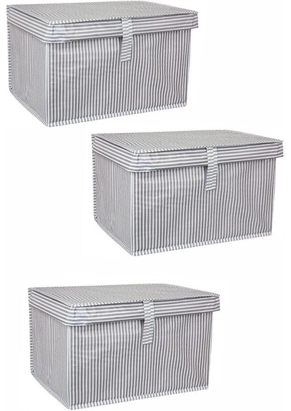 Güçlü Pazar Çok Amaçlı Kutu Mini Organizer Düzenleyici X3