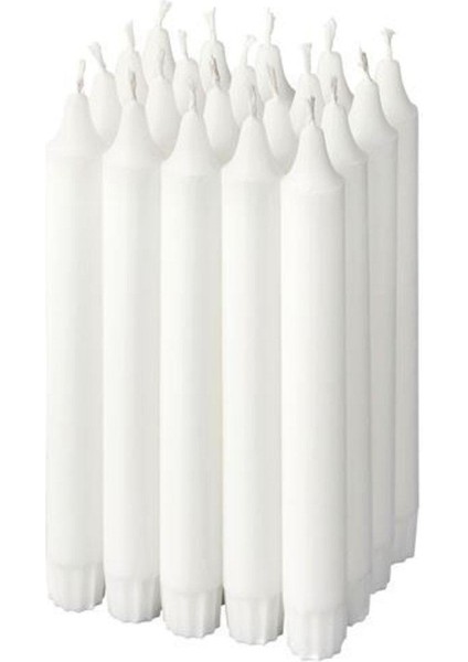 Jubla Şamdan Mumu, Beyaz modelleri