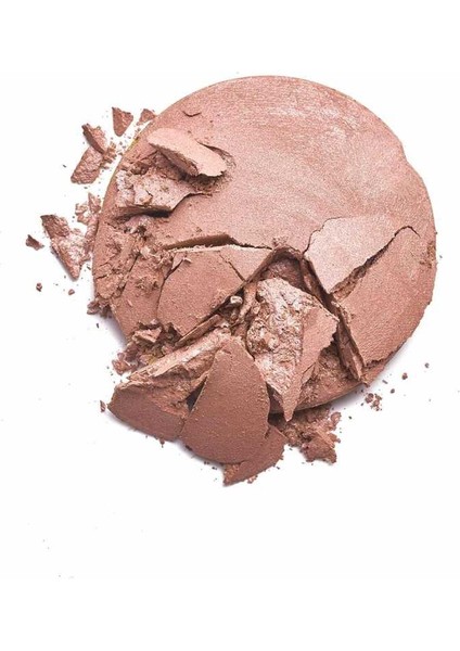 Mineral Terrabaked Powder No: 04 Natural Rose - Mineral Pudra