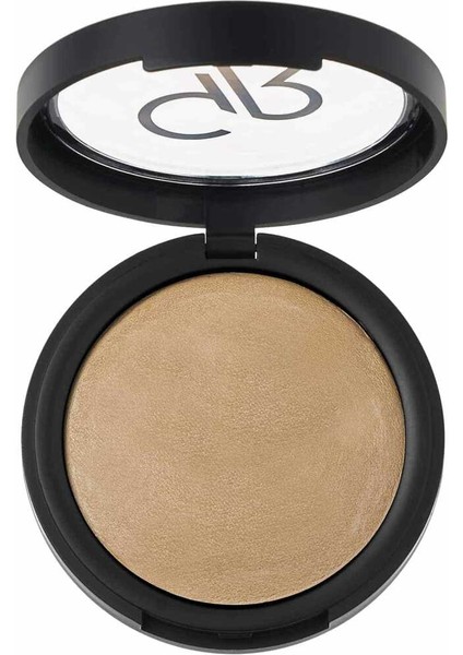 Golden Rose Baked Stardust Blusher No: 101 Bronze - Işıltılı Allık