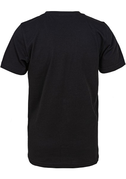 Kaplan Baskılı Erkek Çocuk Kısa Kollu T-Shirt