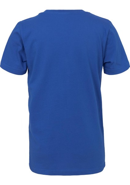 Kaplan Baskılı Erkek Çocuk Kısa Kollu T-Shirt indirimleri