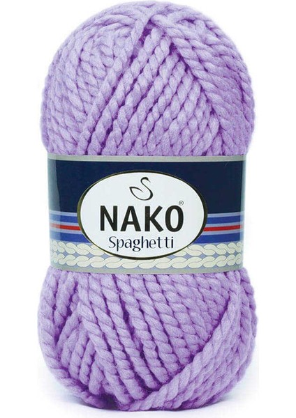 Spaghetti 867 5 Adet Kışlık Ip Yünlü Erguvan