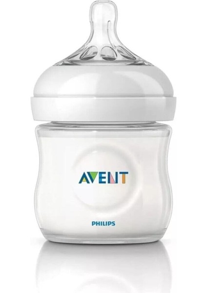 Natural Cam Biberon 0+ Ay 120 ml