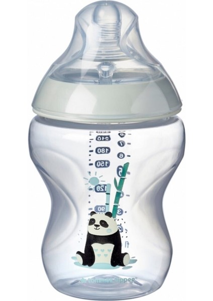 Tommee Tippee Pp Closer To Nature Biberon 260 ml