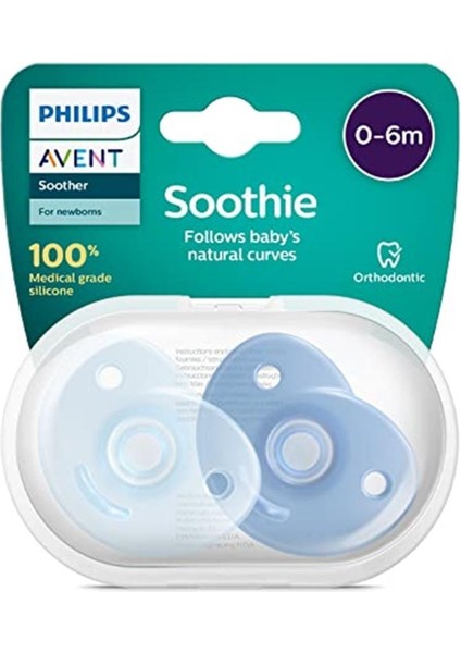 SCF099/21 Soothie Emzik