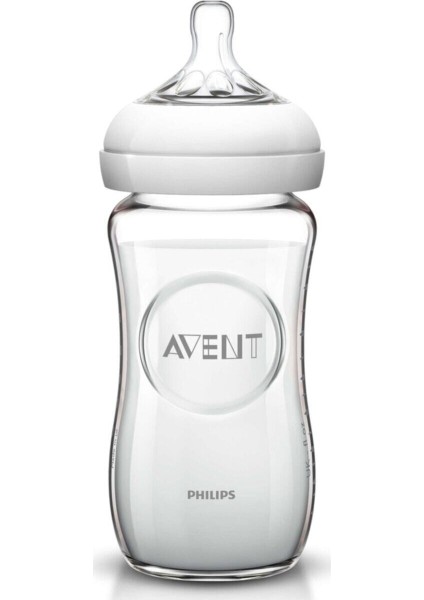 Natural 120+240 ml Cam Biberon fiyatları