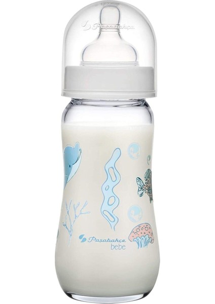 Isıya Dayanıklı Cam Biberon 240 ml fiyatları