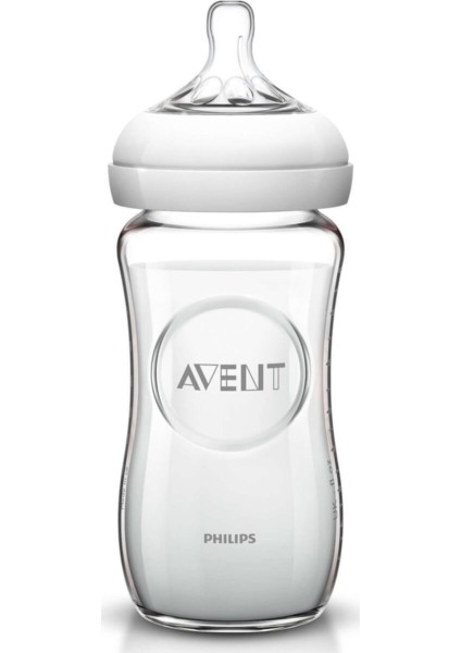 Natural Cam Biberon 240 ml