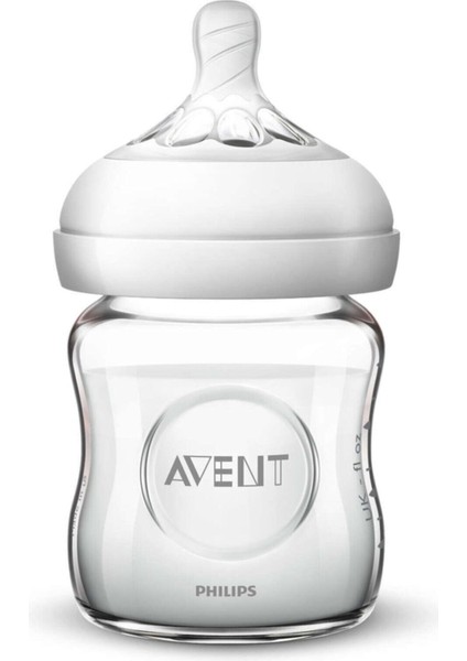 120 ml Naturel Cam Biberon Yey-Philps Avent