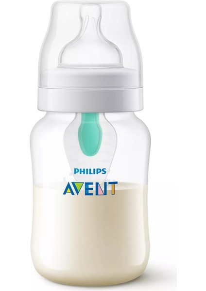 Anti-Kolik Pp Yavaş Akışlı Biberon 260 ml