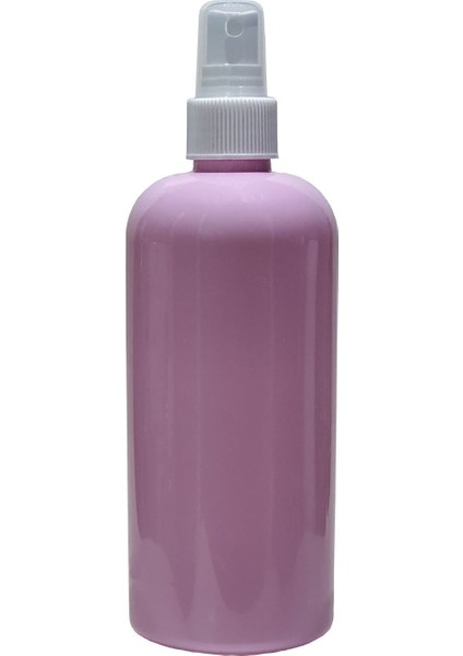 Boş Pet Şişe Ambalaj 400 ml ve Valf Takım 10 Adet