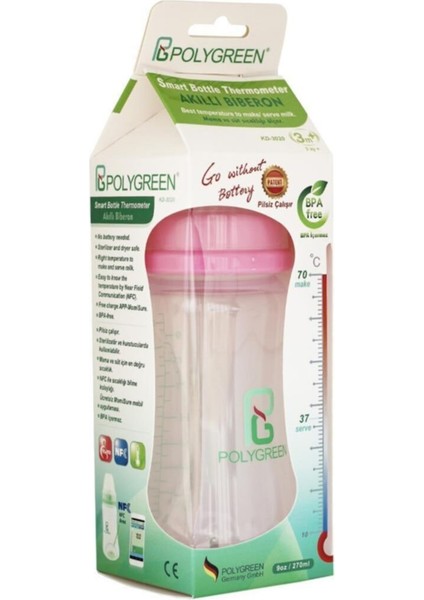 Kd 3020 Akıllı Biberon (Pembe) modelleri