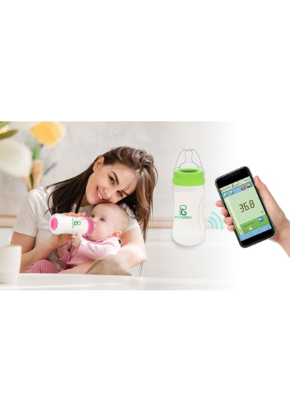 Kd 3020 Akıllı Biberon Yeşil fırsatları
