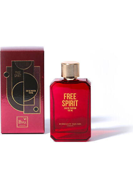 Berkeley Square London Bsq Free Sprit Eau De Parfum