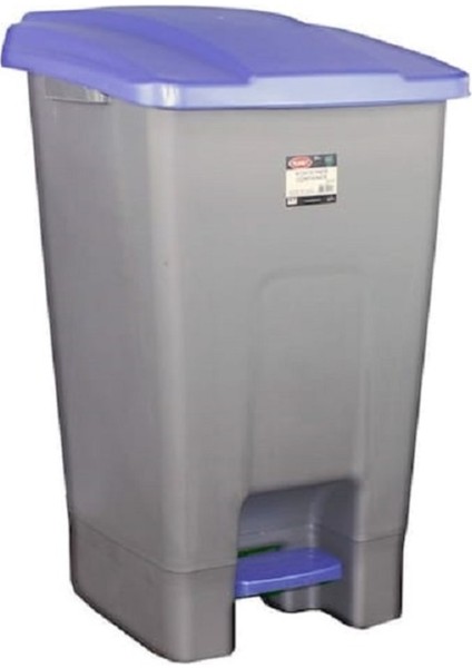 Çöp Konteyneri Tekerlekli Pedallı 70 Lt UP211 fiyatları