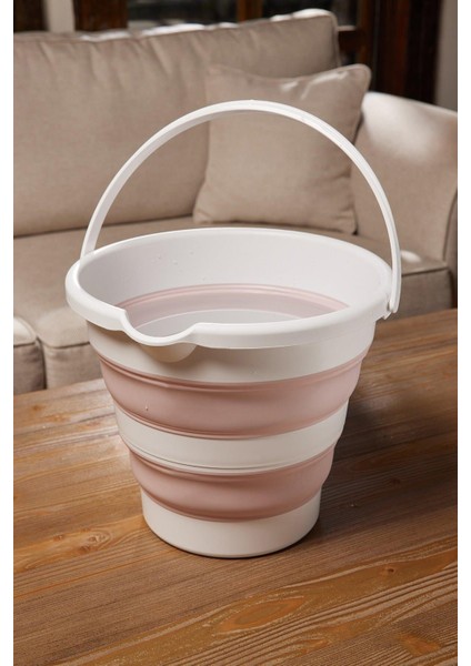 Katlanabilir Magic Kova Pembe