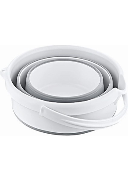 Katlanır Kova Gri fiyatları