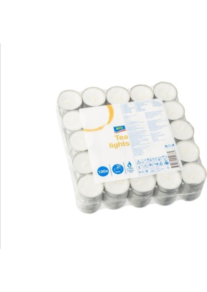 T Light 100 Lü Mum