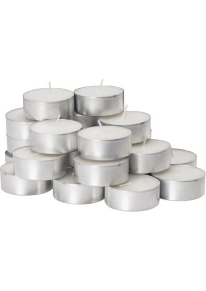 Bozkurt Mum 50'li Tealight Mum