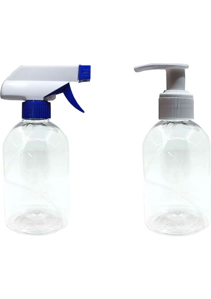 Boş Fısfıs Sprey Şişe 500 ml 1 Adet 500 ml 1 Adet Sabunluk Şişe