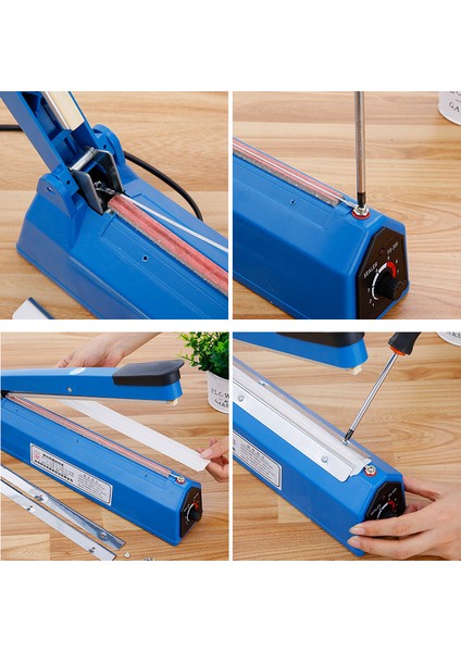 Otomatik Elektrik Yemek Vakuum Sıcak El Gözlemcisi Portable Sealing (Yurt Dışından)