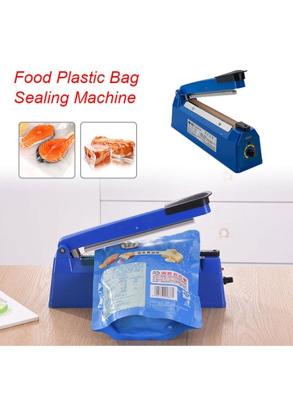 Otomatik Elektrik Yemek Vakuum Sıcak El Gözlemcisi Portable Sealing (Yurt Dışından)