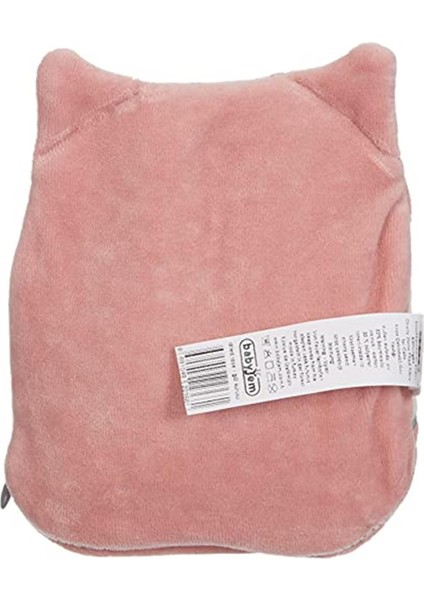 Babyjem 8681049223661 Kiraz Çekirdekli Baykuş Kadife Gaz Yastığı / Gül Kurusu, Çok Renkli fiyatları