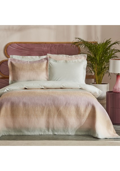 Sand Çift Kişilik Düet Set Sarı