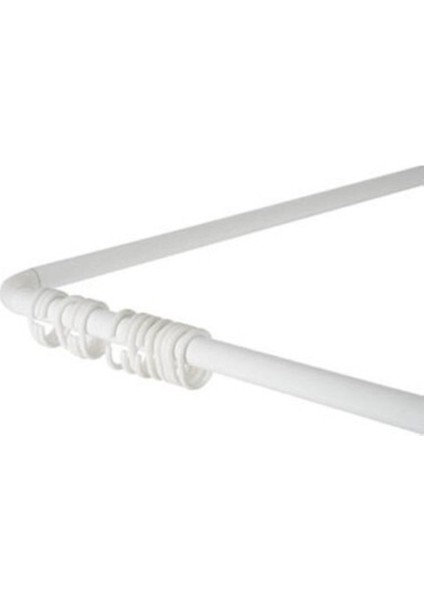 Banyo Perde Borusu Köşeli fiyatları