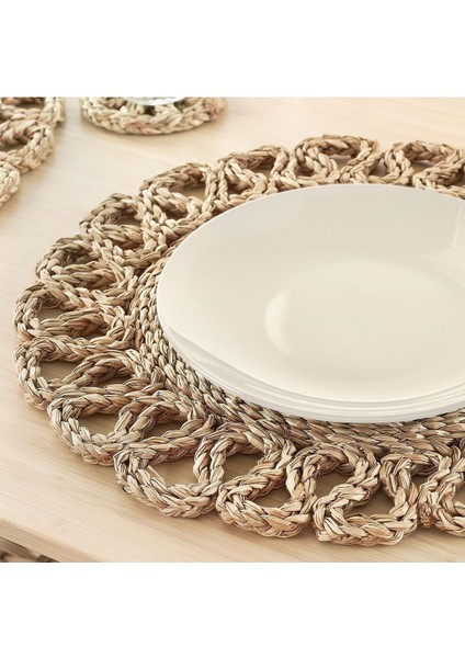 Gallsopp Natürel 37 cm Amerikan Servis fırsatları
