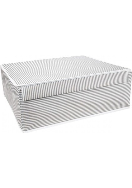 Venitahome 5 Adet Kapaklı Çok Amaçlı Çamaşır-Saklama-Düzenleme Vb Hurç, Kutu Baza 50 x 40 x 19 modelleri