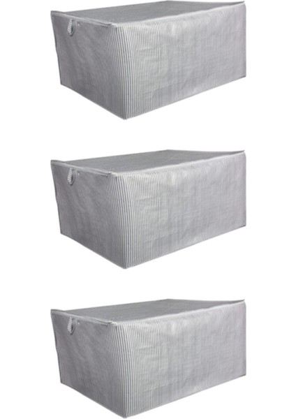 3 Lü Yorgan Hurcu Seti Mega Boy Yeni Sezon Su Geçirmez Nano Teknoloji Kumaş