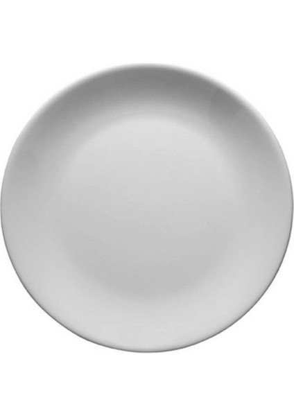 Güral Otel 25 cm 12 Adet Düz Tabak EO25DU