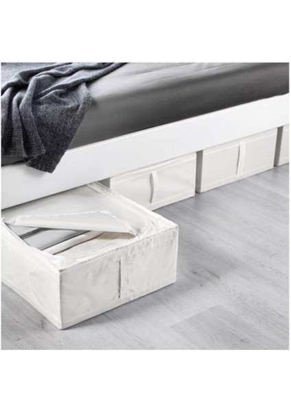 Ikea Skubb Saklama Kutusu, Beyaz