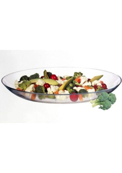 Invittation Salata Kayık Tabak - 10336
