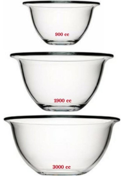 Kase Arda Türkmen Hazırlık Seti 3 Parça