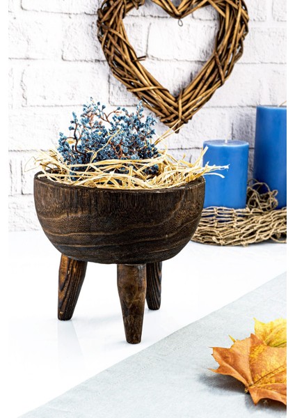 Arvia - Ayaklı Kase Küçük B1613 Arvia - Ayaklı Kase