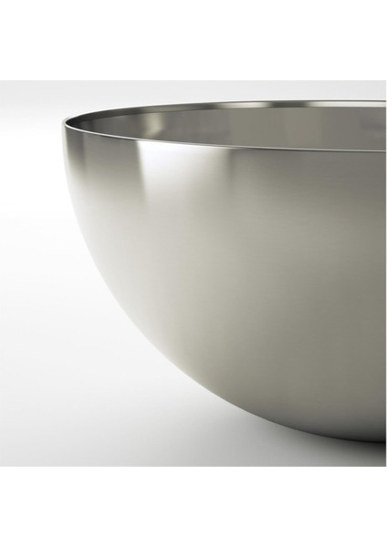Ikea Blanda Blank Servis Kasesi, Paslanmaz Çelik