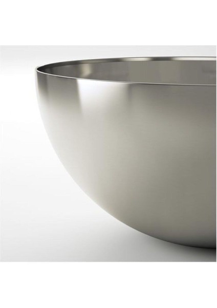 Ikea Blanda Blank Servis Kasesi, Paslanmaz Çelik ( 28 cm )